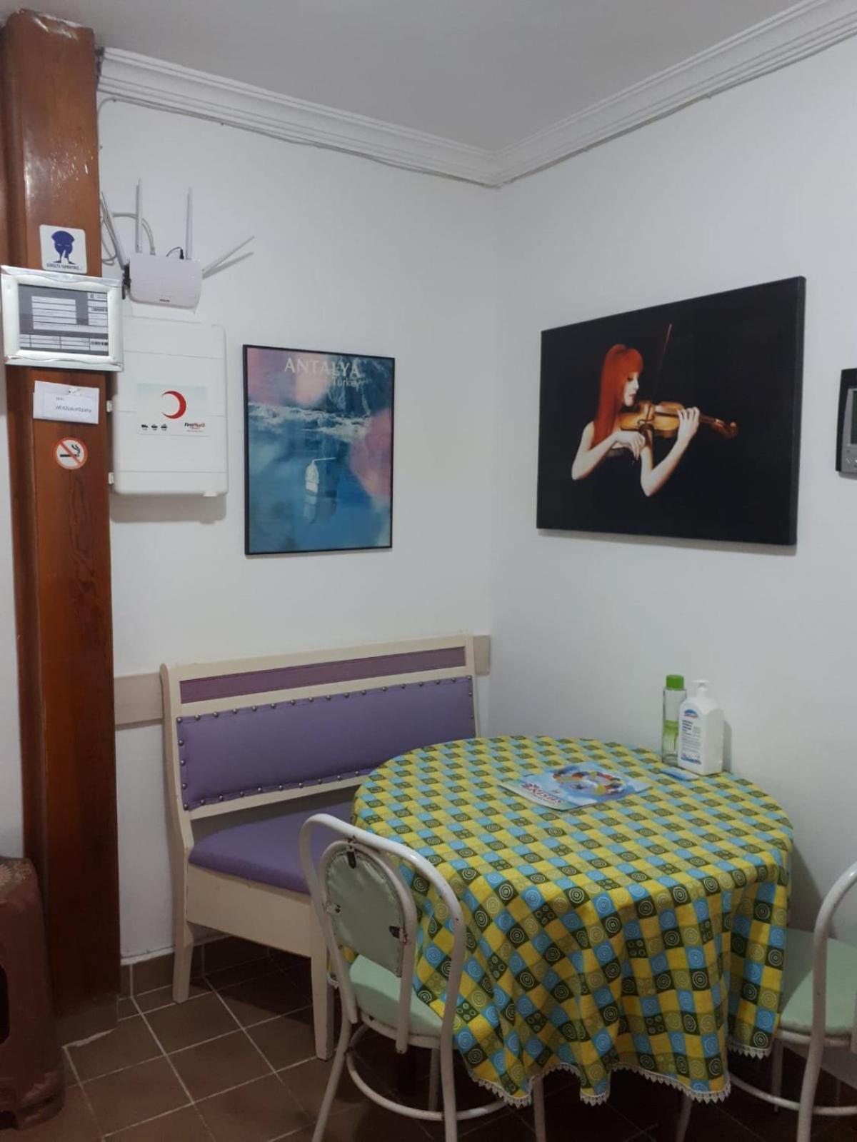 Martili Villa Lara Antalya Habitación foto