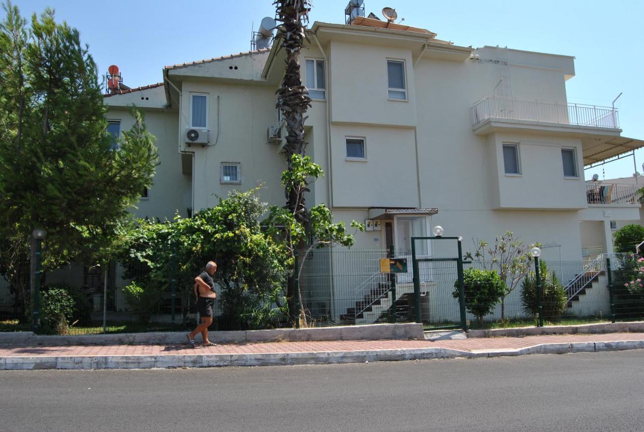 Martili Villa Lara Antalya Exterior foto