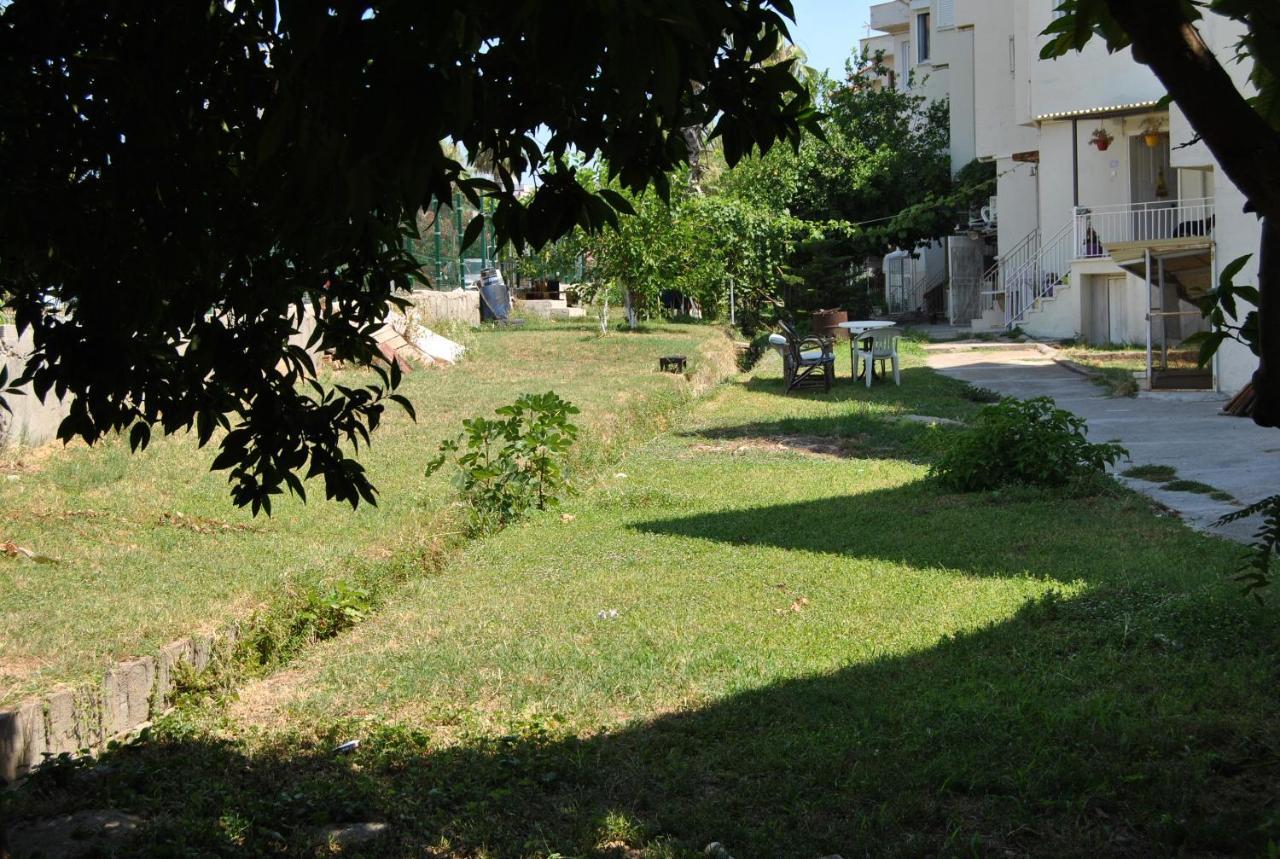 Martili Villa Lara Antalya Exterior foto
